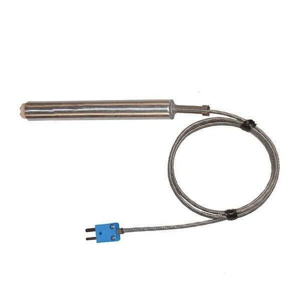Type-T Comp Surface Probe 4.5"L Mini-Con